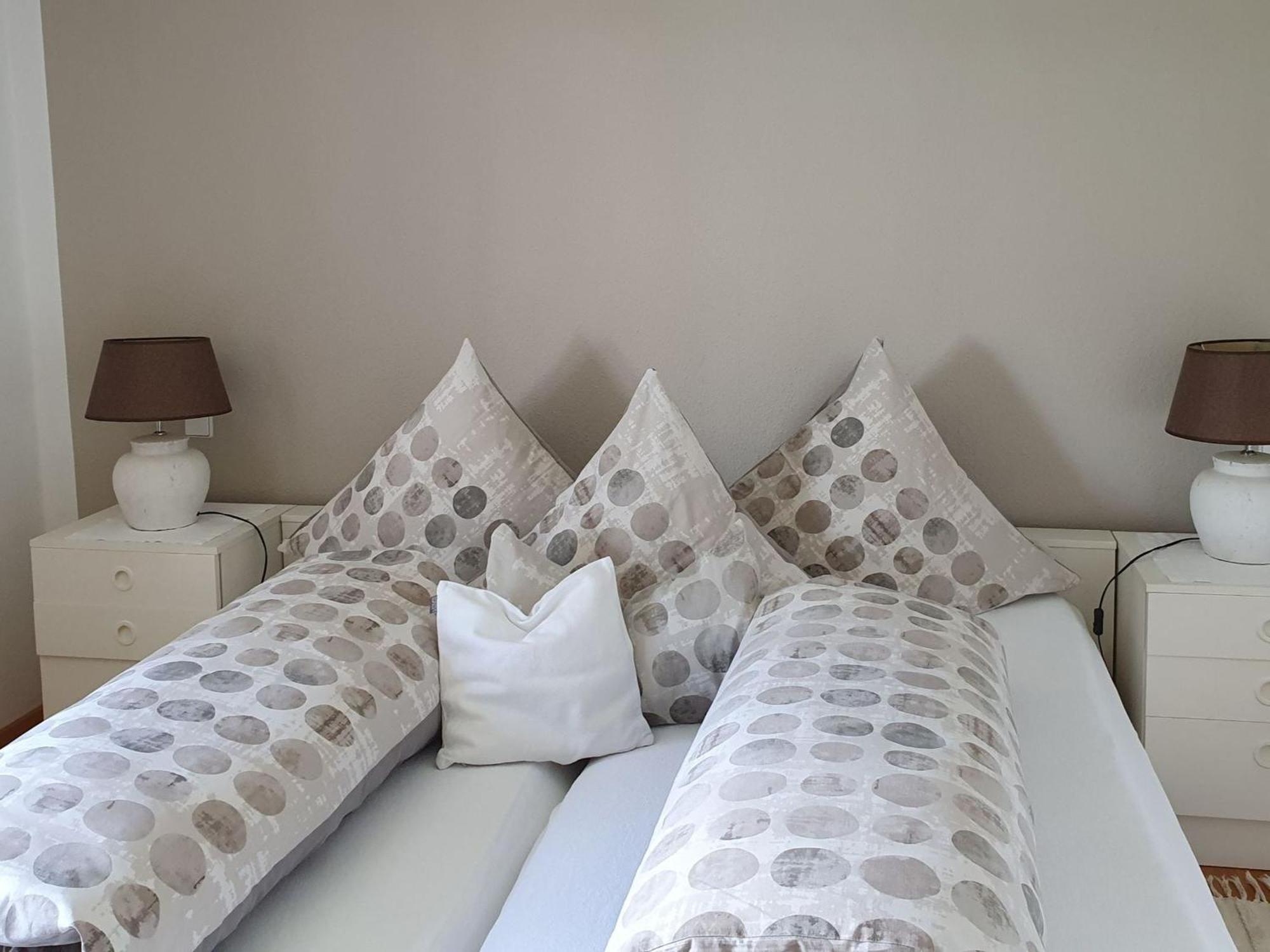 Ferienwohnung Panorama-Seetraum Sipplingen Bagian luar foto