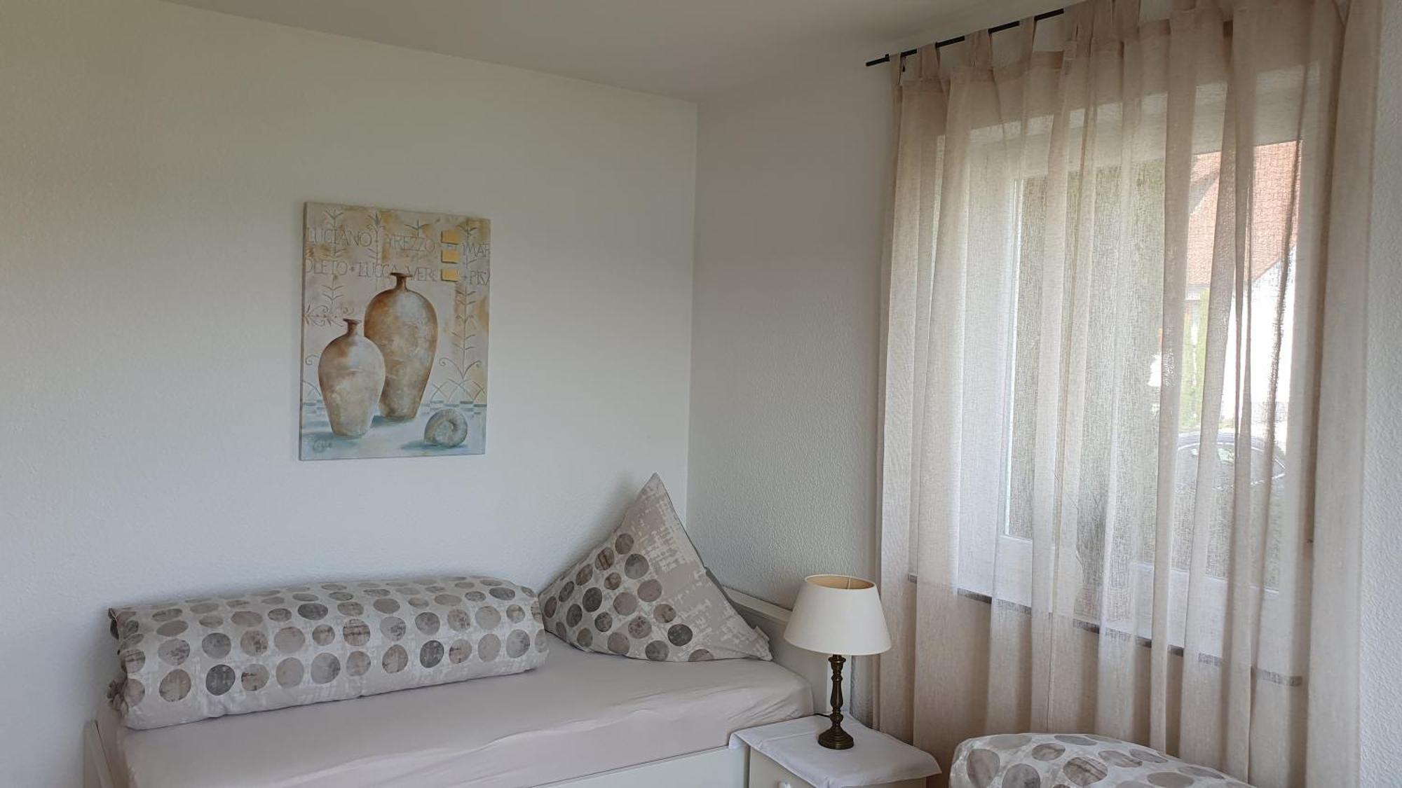 Ferienwohnung Panorama-Seetraum Sipplingen Bagian luar foto